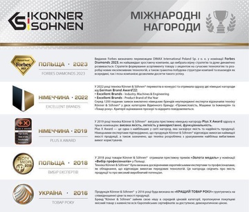 Konner&Sohnen KS LB 48–100