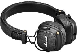 Marshall Major III BT Black