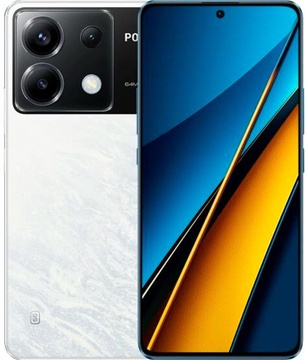 Xiaomi Poco X6 8/256GB White (Global Version)