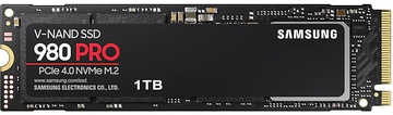 Samsung 980 PRO 1 TB (MZ-V8P1T0BW)