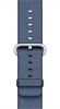 Apple Watch Woven Nylon Band 42mm/44mm/45mm/46mm/49mm Midnight Blue (MPW82)