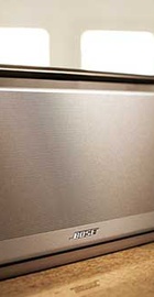 Bose SoundLink Mobile II Nylon Silver