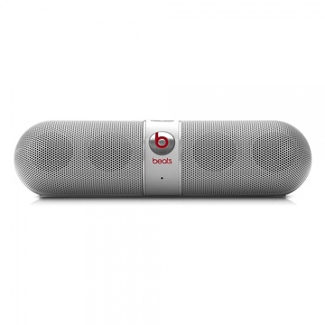 Beats by Dr. Dre Pill 2.0 Silver
