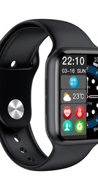 Lemfo W37 Black