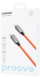 Proove Chromer Type-C to Type-C 240W (1M)
