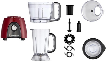 Russell Hobbs Desire Red 27110-56