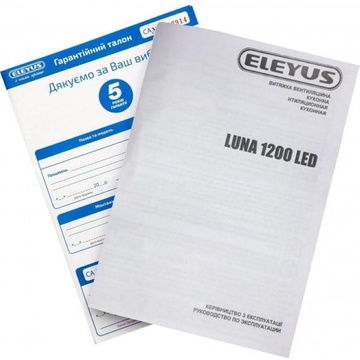 Eleyus Luna 1200 LED 90 BL