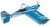 Precision Aerobatics XR-52 1321мм KIT (PA-XR52-BLUE)