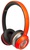 Monster NTune On-Ear with ControlTalk Universal Neon Orange