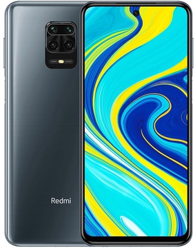 Xiaomi Redmi Note 9S 4/64GB Grey
