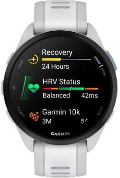 Garmin Forerunner 165 Mist Gray/Whitestone (010-02863-21/A1)