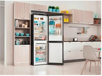 Indesit INFC8  TI21X 0