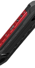 Ulefone Armor X5 3/32GB Red (6937748733256)