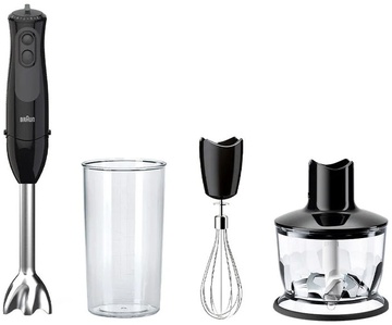 Braun MultiQuick 3 Vario Limited Edition MQ 3135 BK