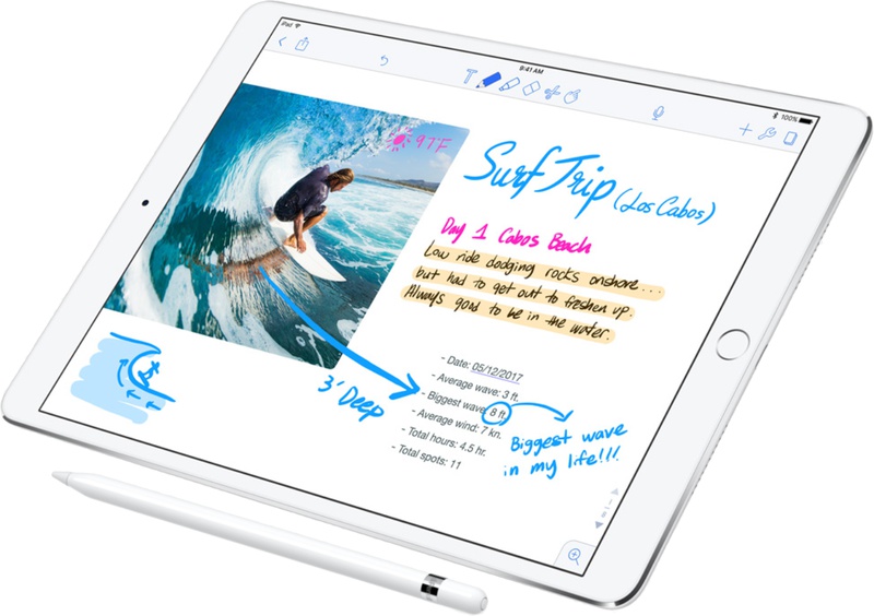 Buy New Tablet Apple iPad Pro 10.5-inch Wi-Fi + Cellular 512GB