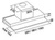 Falmec MOVE 90 WHITE GLASS (800) (CMKN90.E0P2#ZZZF490F)