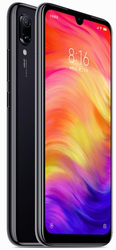 Xiaomi Redmi Note 7 4/32GB Black