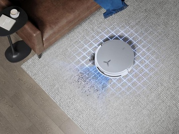 ECOVACS Deebot X8 Omni White