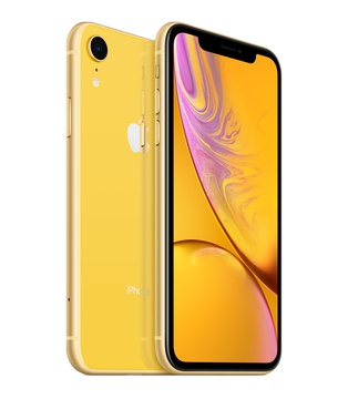 Apple iPhone Xr 128GB Yellow (MT1E2) Dual SIM