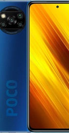 Xiaomi Poco X3 NFC 8/128GB Cobalt Blue