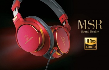 Audio-Technica ATH-MSR7LTD Limited