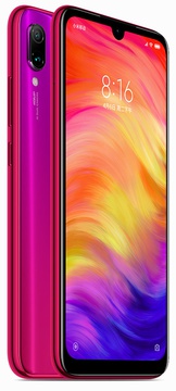 Xiaomi Redmi Note 7 4/64GB Red