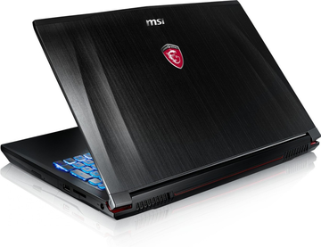 MSI GE62 6QD Apache Pro (GE626QD-004US)