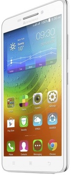 Lenovo A5000 White
