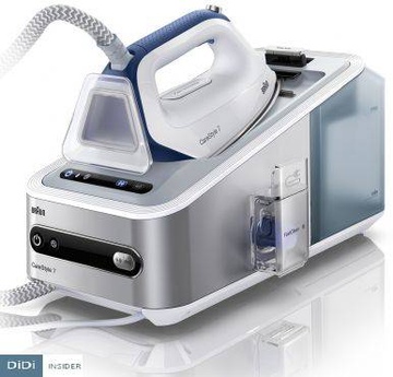 Braun CareStyle 7 IS 7143 WH