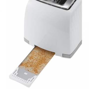 Russell Hobbs Honeycomb White 26060-56