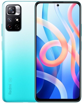Xiaomi Redmi Note 11 5G 6/128GB Mint Green (no NFC)