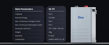 Deye SE-F5 Pro-C