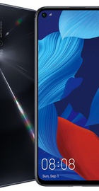 HUAWEI nova 5T 6/128GB Black (51094MEU)