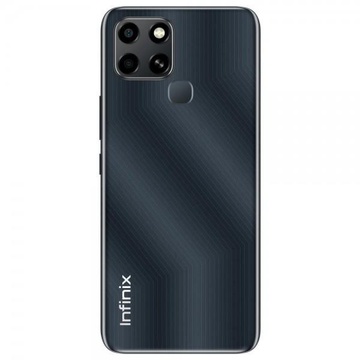 Infinix Smart 6 2/32Gb NFC Polar Black