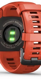 Garmin Instinct Solar Flame Red (010-02293-20)