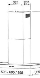 Faber TSP X A60 2LS (325.0568.817)