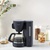 Tefal Morning Black Knight CM2M0810
