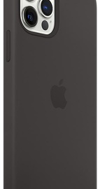 Apple iPhone 13 Pro Silicone Case Black (high copy)