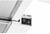 GRANADO Telde 603-700 White glass