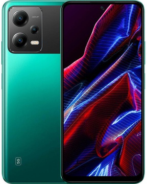 Xiaomi Poco X5 5G 8/256GB Green (UA)