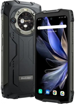 Blackview BV9300 Pro 8/256GB Black