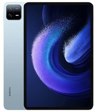 Xiaomi Pad 6 8/128GB Mountain Blue