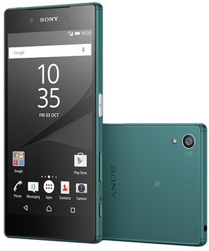 Sony Xperia Z5 Dual E6683 Green