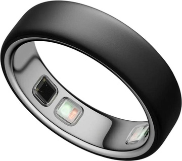 Oura Ring 5 Stealth - Size 7 (JZ90-61620-07)