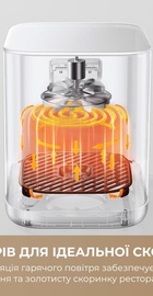 MOVA AeroChef FD10s Pro White (VFF12A-WH-S)