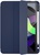 Blueo Ape Case with Leather Sheath for iPad Pro 11''(2020-2022)/Air 5/Air 11'' (2024) Navy Blue