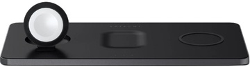 Satechi Trio Wireless Charging Pad Space Grey (ST-X3TWCPM)