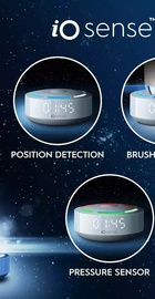 Oral-B iO10 Ultimate Eclipse Gold (iOM10.1A3.AD)