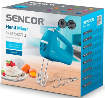 Sencor SHM 5407TQ