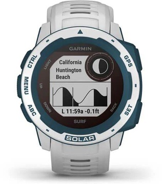 Garmin Instinct Solar Surf Edition Cloudbreak (010-02293-08)